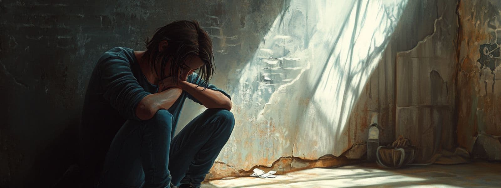 El Abuso: Reconociendo el Dolor y Encontrando el Camino hacia la Sanación