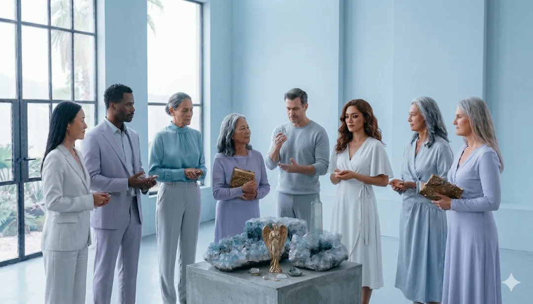 Maestría Sagrada - Ángeles, Numerología y Tarot Angelical.