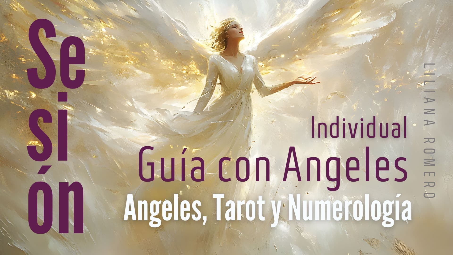 ✨ Sesión – Guía con Ángeles ✨