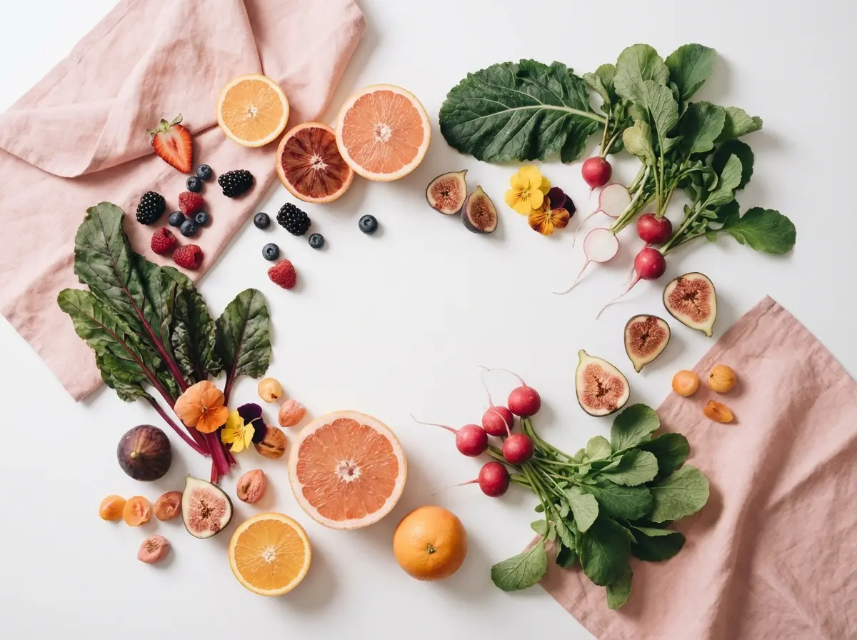 Alimentación consciente, bienestar y autocuidado