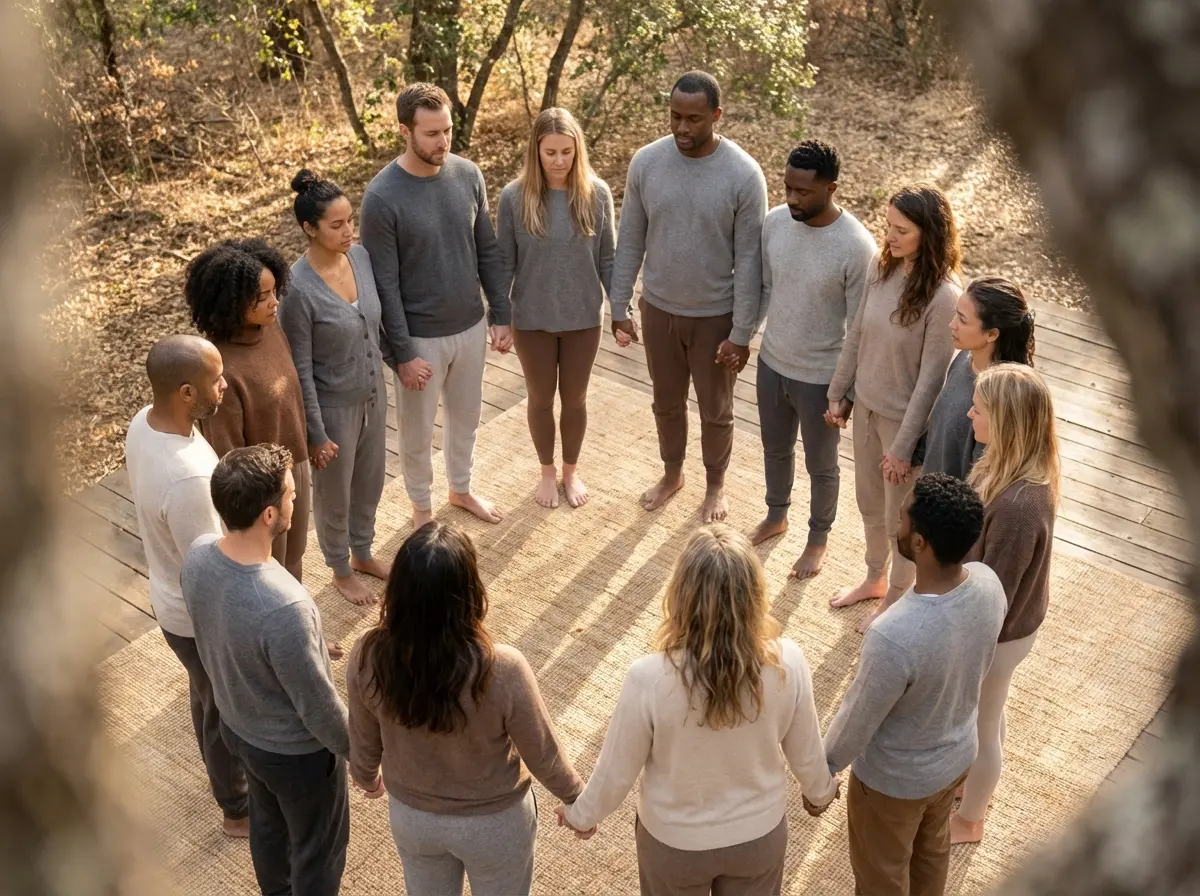 Inmersión en constelaciones familiares, conexión y comprensión