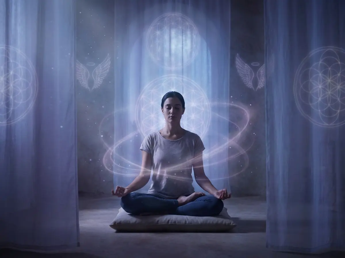 Maestría Sagrada, conexión espiritual y guías